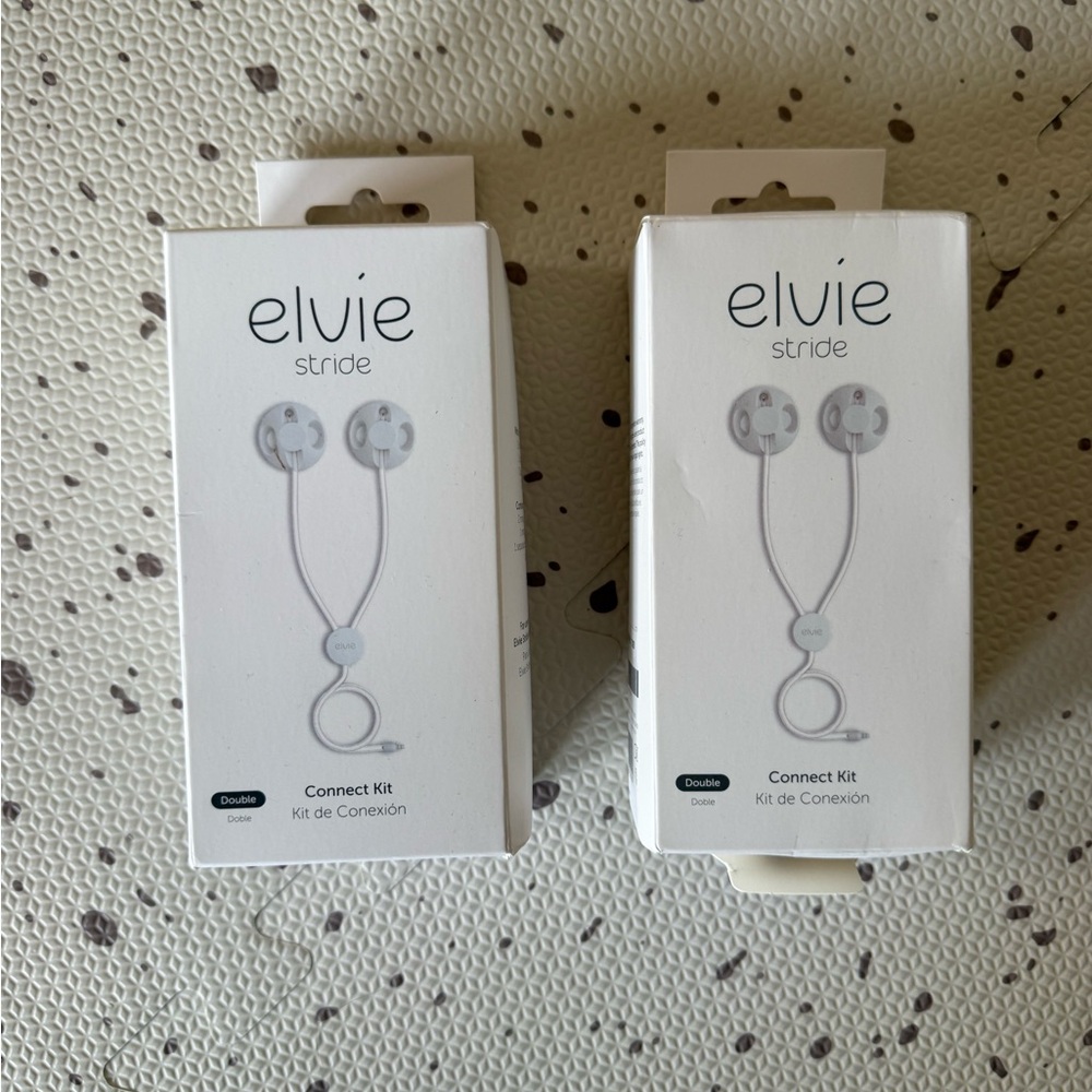 NEW 2 - Elvie Stride Connect Kit